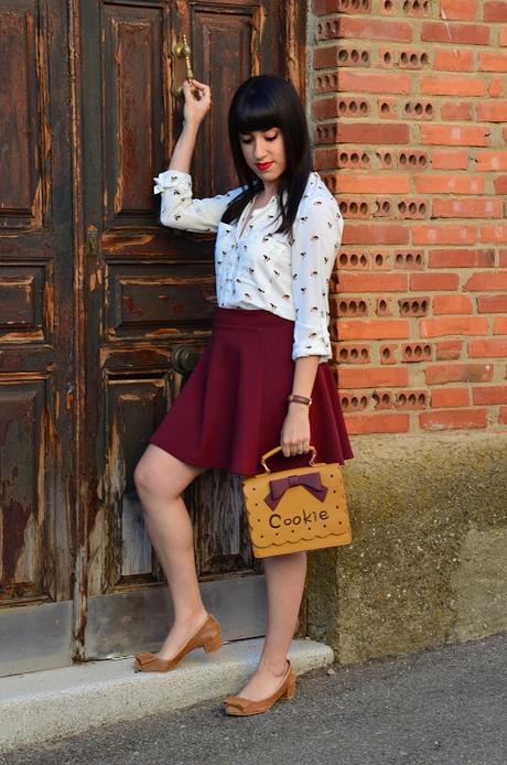 Biscuit bag Biscuit bag