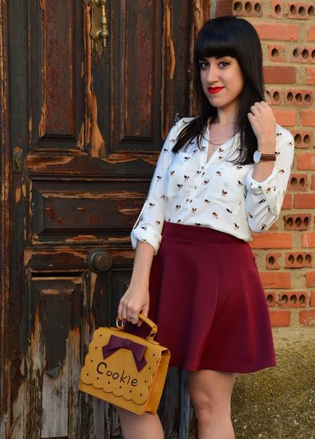 Biscuit bag Biscuit bag