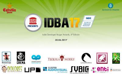Los 'Indie Developer Burger Awards 2017' se preparan para decidir los ganadores de este año Los 'Indie Developer Burger Awards 2017' se preparan para decidir los ganadores de este año