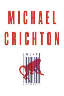 NEXT, de Michael Crichton