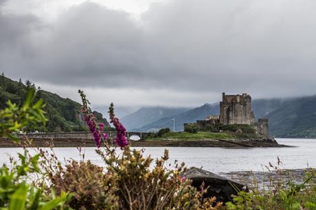 Imprescindibles en tu visita a Escocia (3). El castillo de Eilean Donan y su leyenda