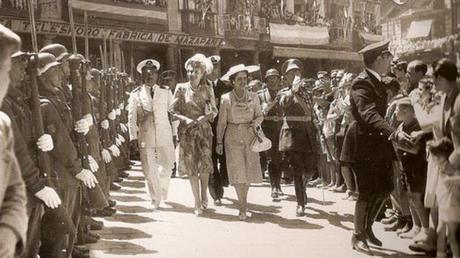 70 años de la visita de Evita a Toledo