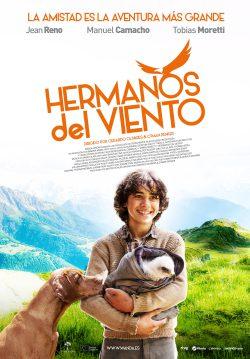 El príncipe de la montaña – Crítica de “Hermanos del viento” (2015)