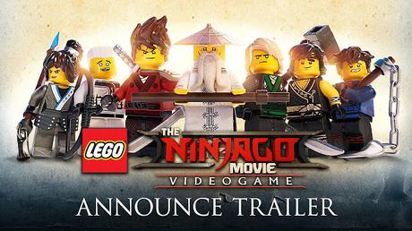 Se anuncia la NinjaGO Película- El videojuego Se anuncia la NinjaGO Película- El videojuego