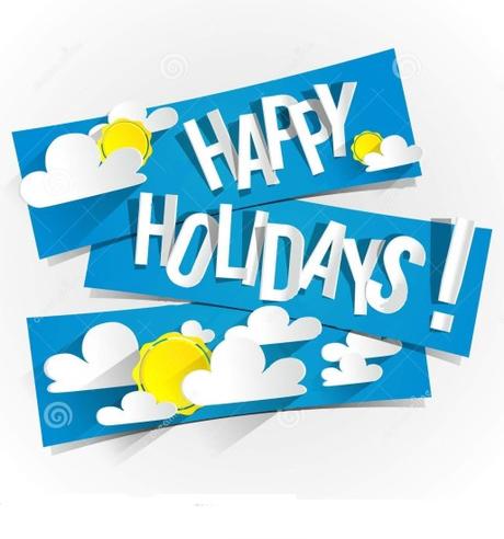 See you! Happy holidays! See you! Happy holidays!