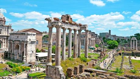 6 Monumentos de Roma Para Conocer Su Historia