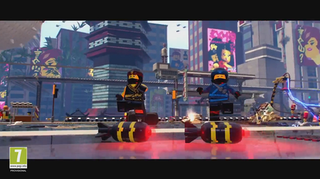 Se anuncia oficialmente La LEGO Ninjago Película -El Videojuego- Se anuncia oficialmente La LEGO Ninjago Película -El Videojuego-