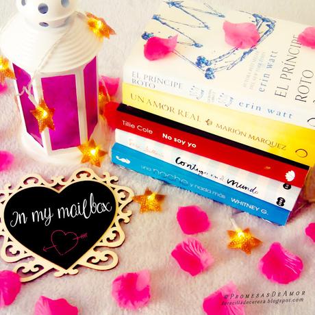 Im My Mailbox (42) · Segunda Parte Im My Mailbox (42) · Segunda Parte