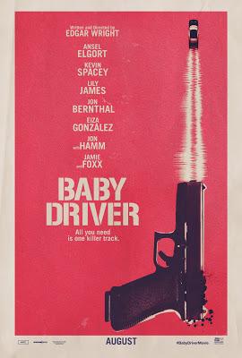 Baby Driver por Daniel Torres Baby Driver por Daniel Torres
