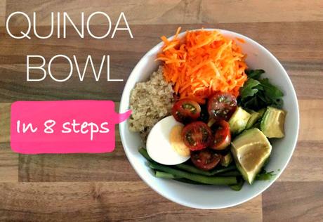 Fitness And Chicness-Quinoa Bowl Recipe-1