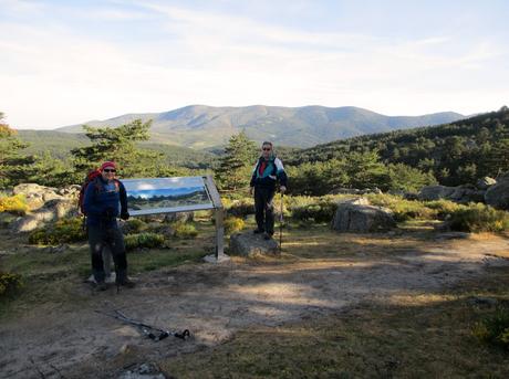 ALTO DEL LEÓN A CERRO MOSTAJO