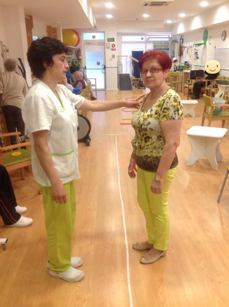Actividades de estimulacion cognitiva y rehabilitacion Actividades de estimulacion cognitiva y rehabilitacion