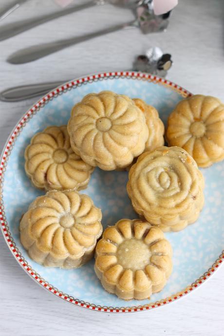 Mooncake, pastelito chino