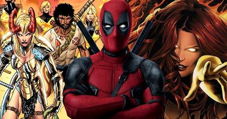 FOX establece fechas de estreno para 6 películas MARVEL FOX establece fechas de estreno para 6 películas MARVEL