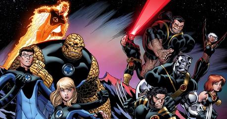 FOX establece fechas de estreno para 6 películas MARVEL FOX establece fechas de estreno para 6 películas MARVEL