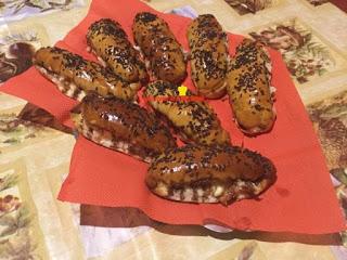 PEPITOS RELLENOS DE CREMA EN THERMOMIX Y TRADICIONAL PEPITOS RELLENOS DE CREMA EN THERMOMIX Y TRADICIONAL