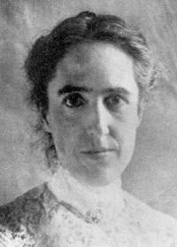 Detrás de las Cefeidas, Henrietta Leavitt (1868-1921)