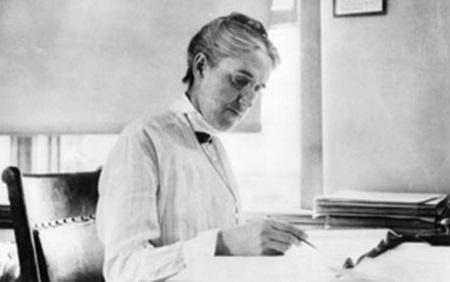 Detrás de las Cefeidas, Henrietta Leavitt (1868-1921)