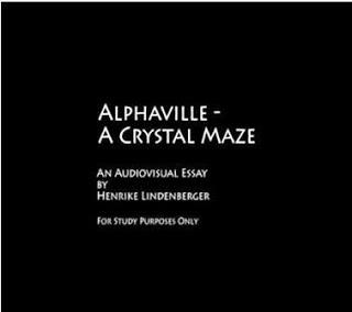 Alphaville, un laberinto de cristal