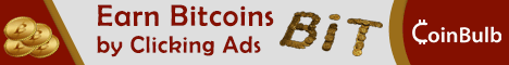 Join CoinBulb to earn! CoinBulb