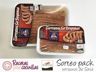 ¡¡SORTEO DE TORREZNOS DE SORIA!!