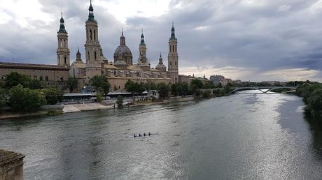 Zaragoza, desde la otra orilla.