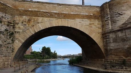 Zaragoza, desde la otra orilla.