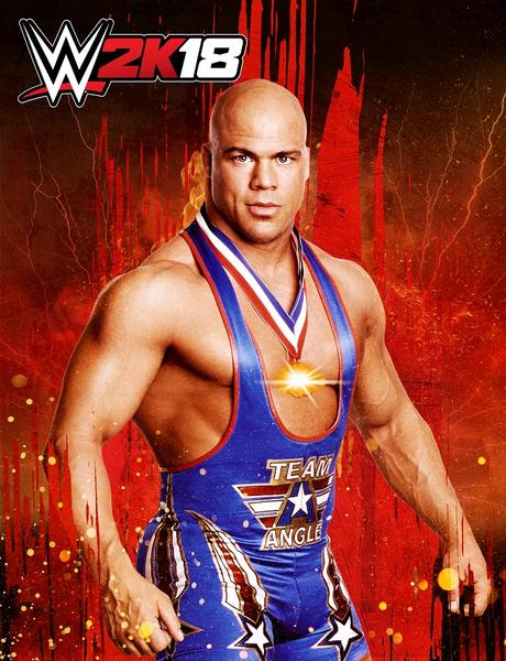 2K Games anuncia la vuelta de Kurt Angle al ring en el próximo WWE 2K18 2K Games anuncia la vuelta de Kurt Angle al ring en el próximo WWE 2K18
