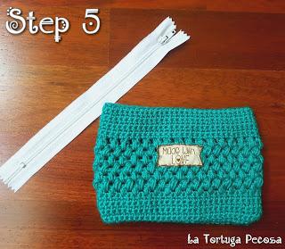 TUTORIAL MONEDERO MAKE WITH LOVE TUTORIAL MONEDERO MAKE WITH LOVE