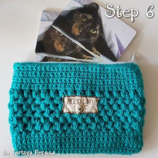 TUTORIAL MONEDERO MAKE WITH LOVE TUTORIAL MONEDERO MAKE WITH LOVE