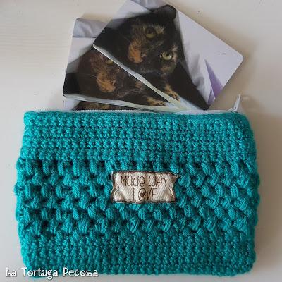 TUTORIAL MONEDERO MAKE WITH LOVE TUTORIAL MONEDERO MAKE WITH LOVE