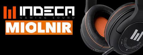 ANÁLISIS HARD-GAMING: Auriculares Indeca Miolnir Indeca Miolnir