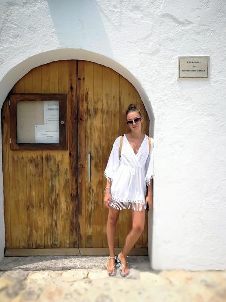 Estilo Boho Chic en Ibiza Estilo Boho Chic en Ibiza