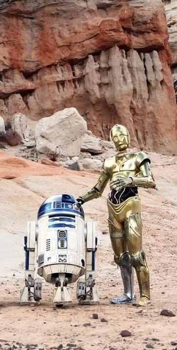 Star Wars: Los Secretos de C-3PO