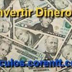 Invertir dinero