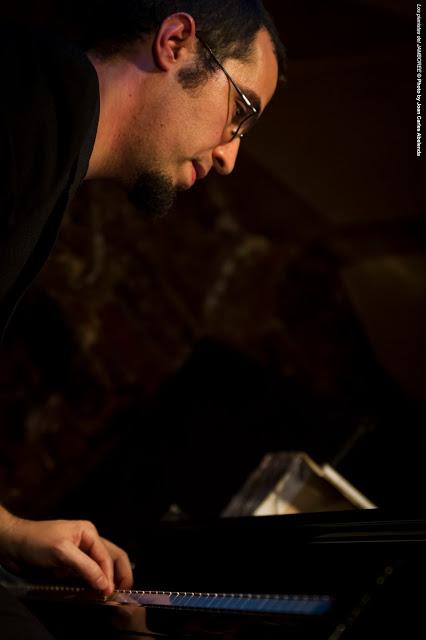 FOTO-Los pianistas del JAMBOREE-SERGI SIRVENT