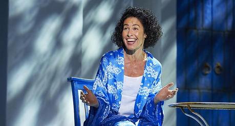 El Musical Mamma Mia regresa a Madrid nina