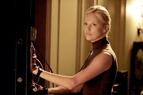 Charlize Theron, Como el Buen Vino.