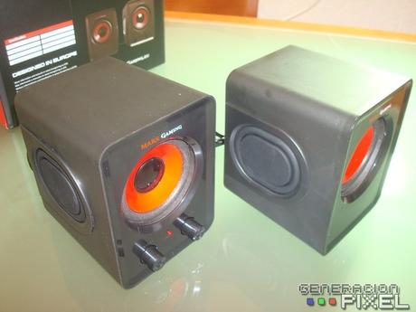 ANÁLISIS HARD-GAMING: Altavoces Mars Gaming MS3 analisis Mars Gaming Ms3 Altavoces img 002