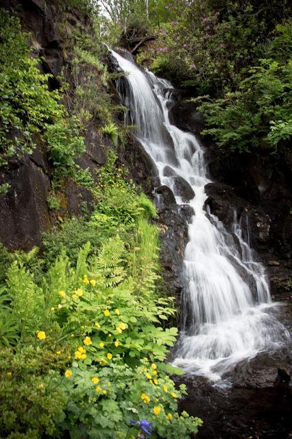 Escocia. Isla de Skye