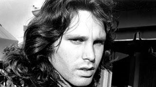 Hoy se cumplen 46 años de la muerte de Jim Morrison.