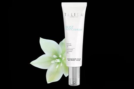 El Poder Reafirmante y Rellenador de Bust Phytoserum® de Talika El Poder Reafirmante y Rellenador de Bust Phytoserum® de Talika