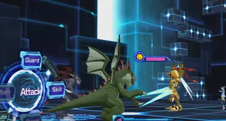 Digimon Story Cyber Sleuth Hacker's Memory muestra su nuevo modo de juego en gameplay Digimon Story Cyber Sleuth Hacker's Memory muestra su nuevo modo de juego en gameplay