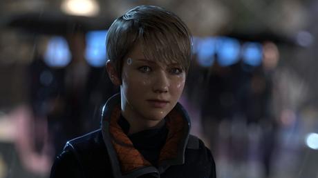 Detroit Become Human con el triple de decisiones que Heavy Rain y 2.000 páginas de guión Detroit Become Human con el triple de decisiones que Heavy Rain y 2.000 páginas de guión