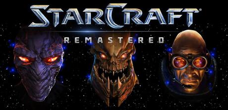 Starcraft Remastered se lanzará el 14 de agosto Starcraft Remastered se lanzará el 14 de agosto