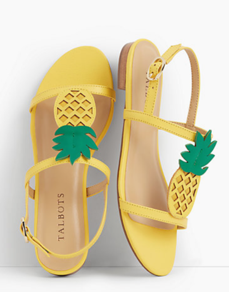 Mundo blogger: pineapple obsession