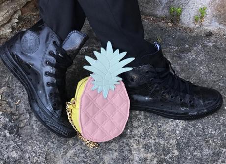 Mundo blogger: pineapple obsession