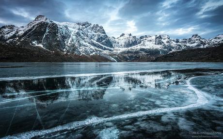 Stian Klo, paisajes mágicos de las regiones árticas