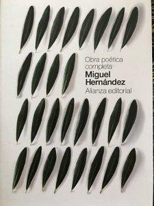 “Obra poética completa”, de Miguel Hernández