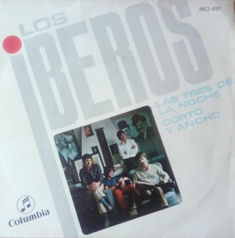 Los Iberos. “Las Tres de la Noche”